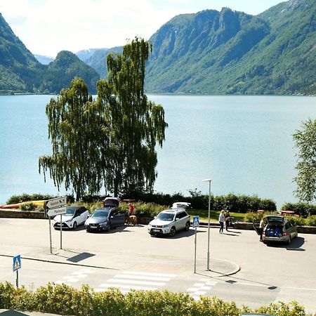 Trolltunga Hotel Odda Exterior foto